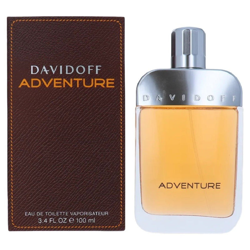 DavidOff Adventure Eau De Toilette EDT 100ml Fresh Masculine Fragrance Payday Deals