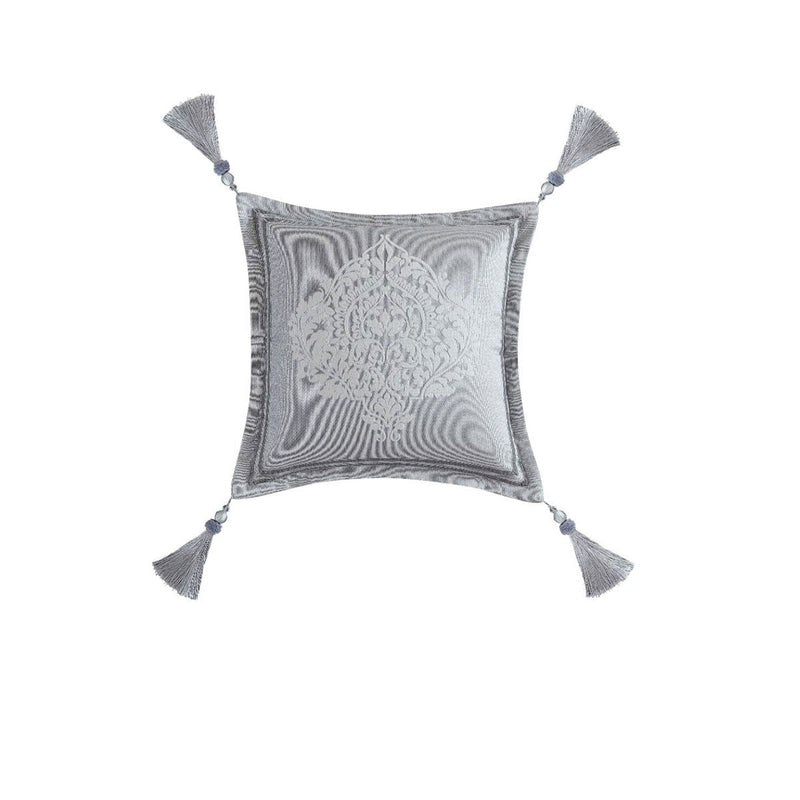 Davinci Alexander Silver Square Filled Cushion 45 x 45cm Payday Deals