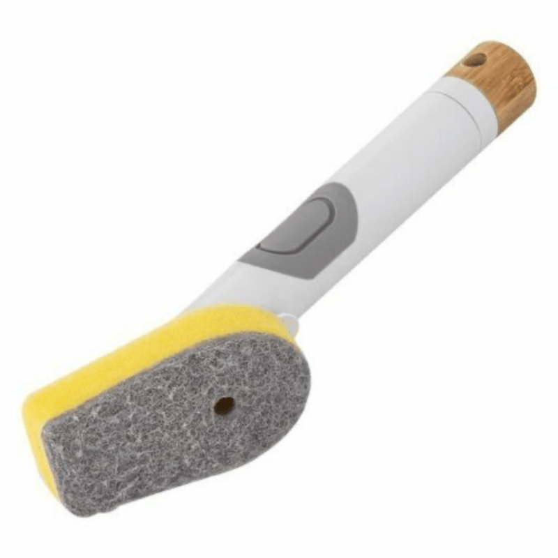 Davis & Waddell Remo Sponge Cleaning Wand with Detergent Dispenser Payday Deals