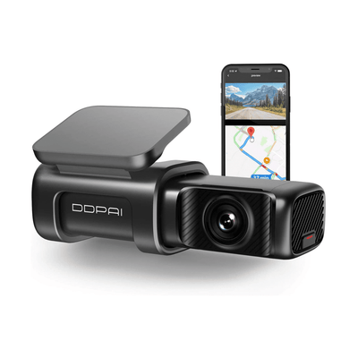 DDPAI Mini5 4K Car Dash Camera Payday Deals