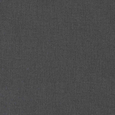 Deck Chair Cushion Melange Anthracite (75+105)x50x4 cm Fabric Payday Deals