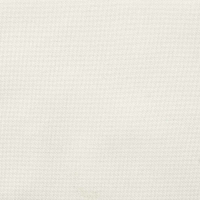Deck Chair Cushion Melange Cream (75+105)x50x3 cm Fabric Payday Deals