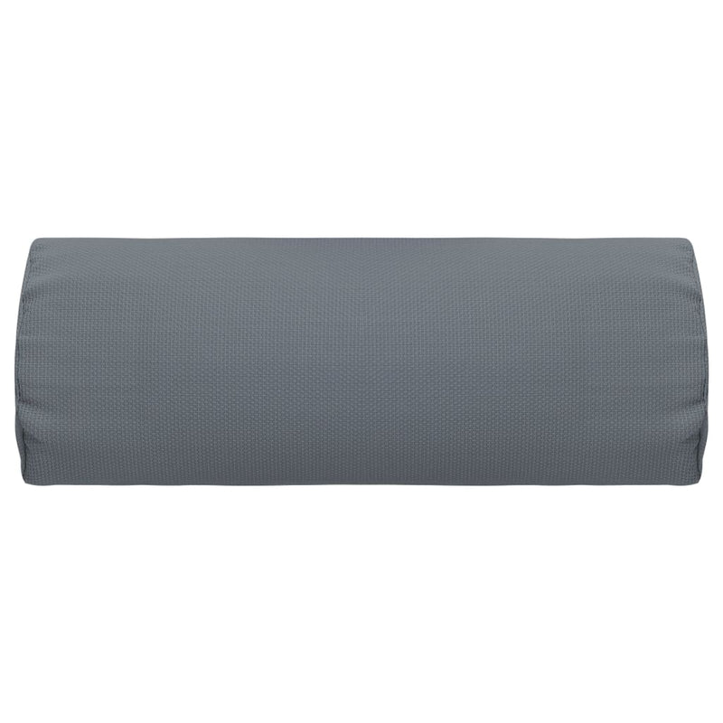 Deck Chair Headrest Grey 40x7.5x15 cm Textilene Payday Deals