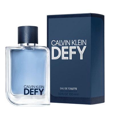 Defy by Calvin Klein EDT Spray 100ml For Men