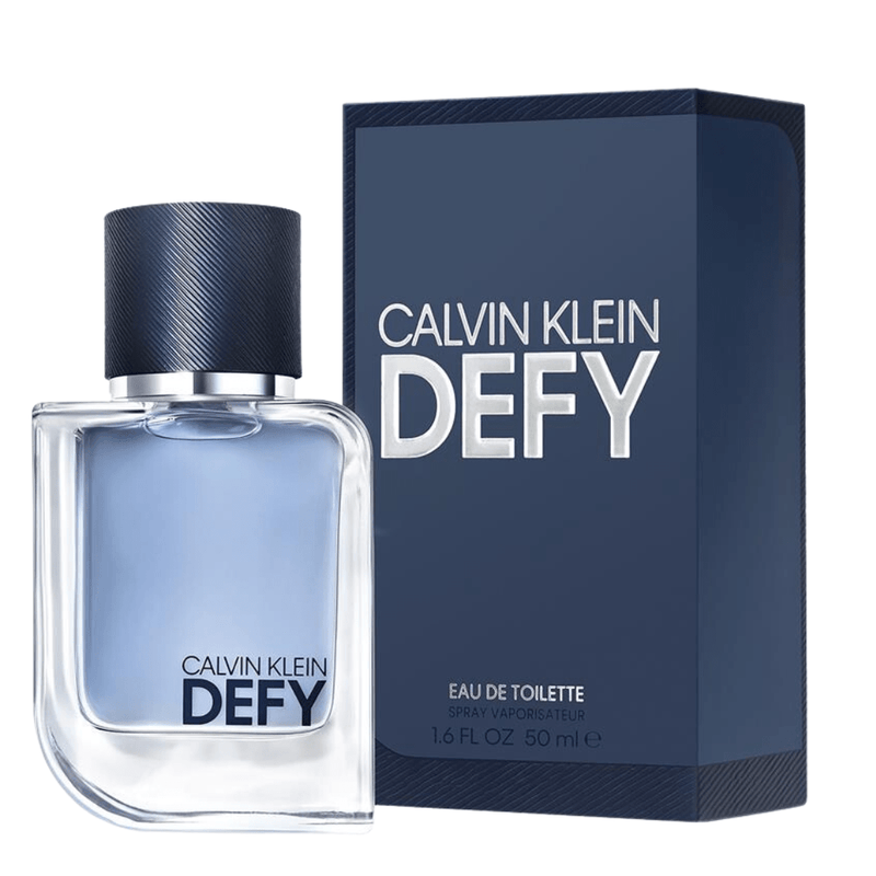 Defy by Calvin Klein EDT Spray 50ml For Men Payday Deals