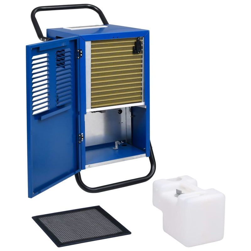 Dehumidifier with Hot Gas Defrost 50 L/24h 650 W Payday Deals