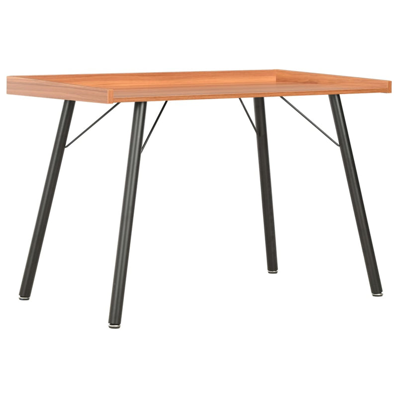 Desk Brown 90x50x79 cm Payday Deals
