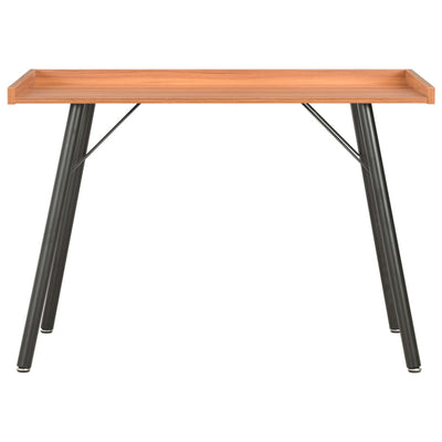 Desk Brown 90x50x79 cm Payday Deals