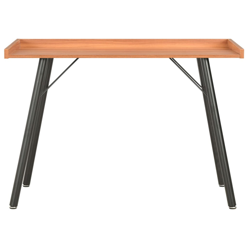 Desk Brown 90x50x79 cm Payday Deals