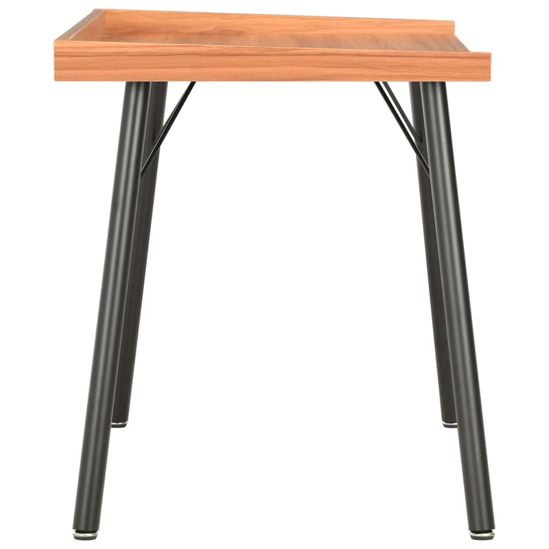 Desk Brown 90x50x79 cm Payday Deals