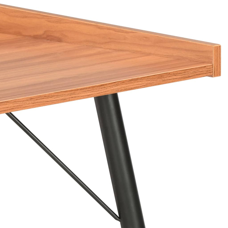 Desk Brown 90x50x79 cm Payday Deals