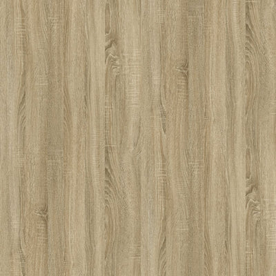 Desk Cabinet Sonoma Oak 40x49x75 cm Engineered Wood Payday Deals