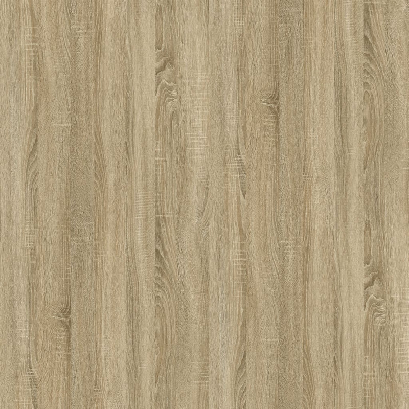 Desk Cabinet Sonoma Oak 40x49x75 cm Engineered Wood Payday Deals