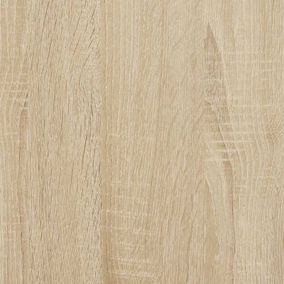 Desk Sonoma Oak 80x45x74 cm Engineered Wood Payday Deals