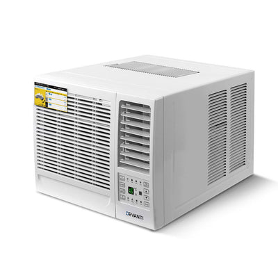 Devanti 1.6kW Window Air Conditioner