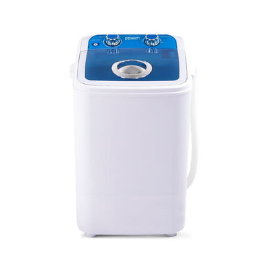 Devanti 4.6KG Mini Portable Washing Machine Payday Deals