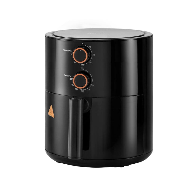 Devanti 4L Air Fryer Knob Control 1500W Payday Deals