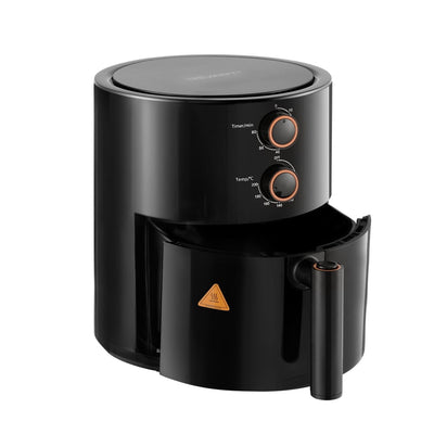 Devanti 4L Air Fryer Knob Control 1500W Payday Deals