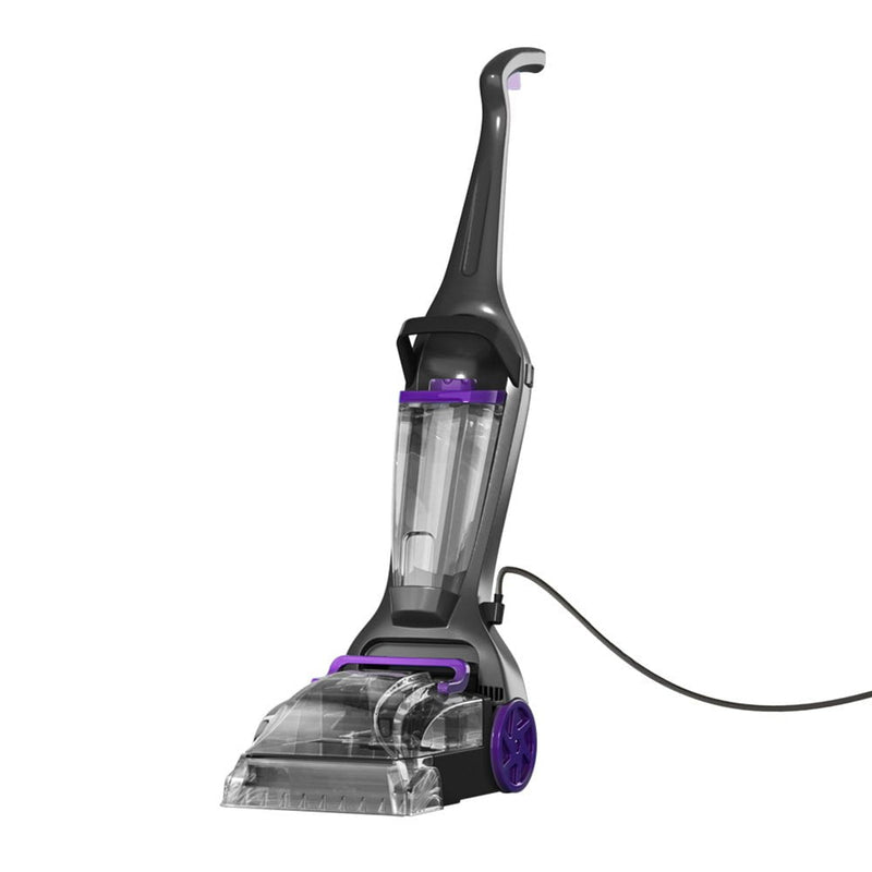 Devanti Carpet Washer Handheld Vacuum Cleaner Sweeper Wet Twin Water Tank 800W Payday Deals