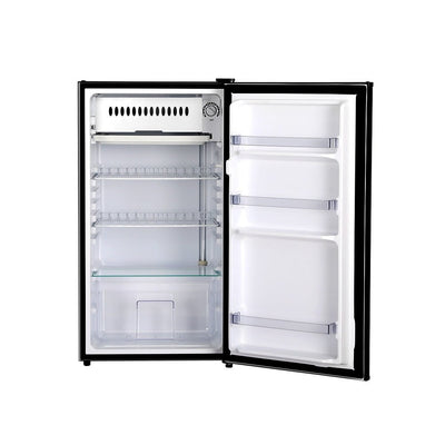 Devanti Mini Bar Fridge Portable Home Office Refrigerator Cooler Freezer 95L Payday Deals