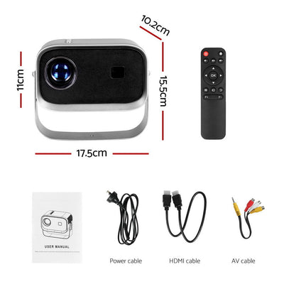 Devanti Mini Video Projector 1080P Payday Deals