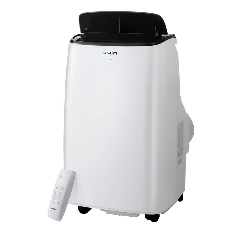 Devanti Portable Air Conditioner WiFi 7000BTU Payday Deals