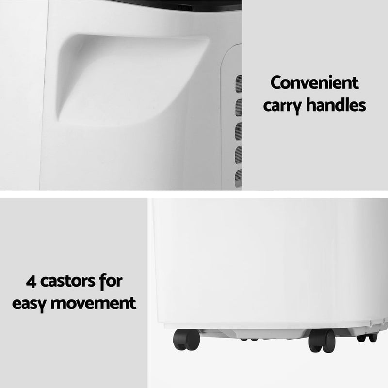 Devanti Portable Air Conditioner WiFi 7000BTU Payday Deals