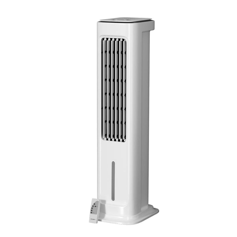 Devanti Tower Evaporative Air Cooler Conditioner Portable Cool Fan Humidifier 6L Payday Deals