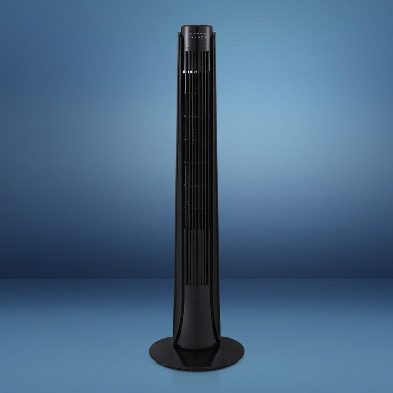 Devanti Tower Fan Oscillating 3 Speeds with Remote 93cm Payday Deals