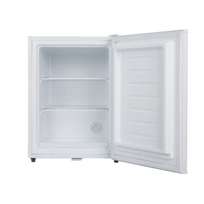 Devanti Upright Freezer Portable Refrigerator Home Office Mini Fridge Cooler 60L Payday Deals