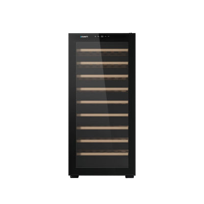 Devanti Wine Cooler Fridge 66 Bottles Payday Deals