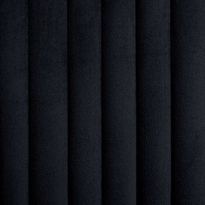 Dining Chairs 4 pcs Black Velvet Payday Deals