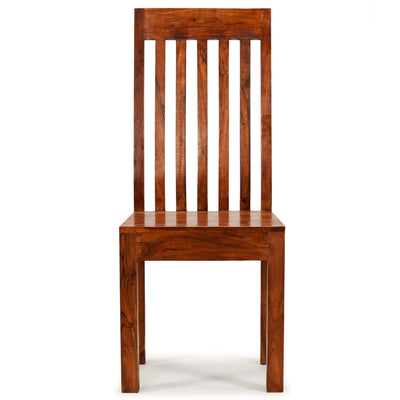 Dining Chairs 6 pcs Solid Wood Modern Payday Deals