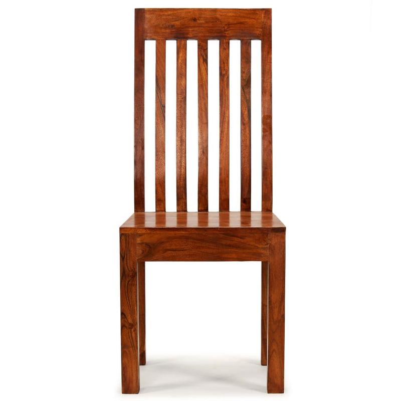 Dining Chairs 6 pcs Solid Wood Modern Payday Deals