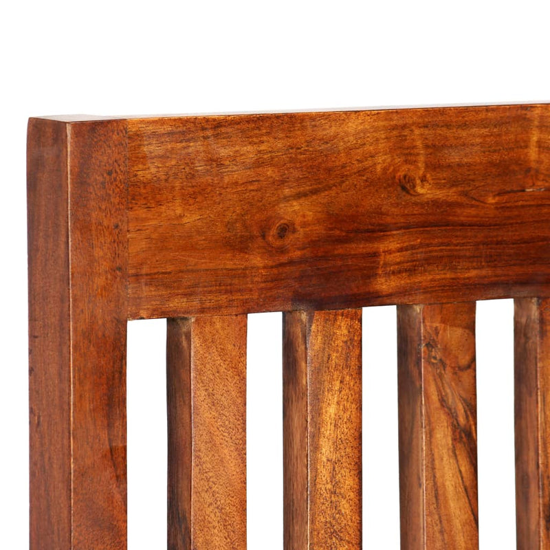 Dining Chairs 6 pcs Solid Wood Modern Payday Deals