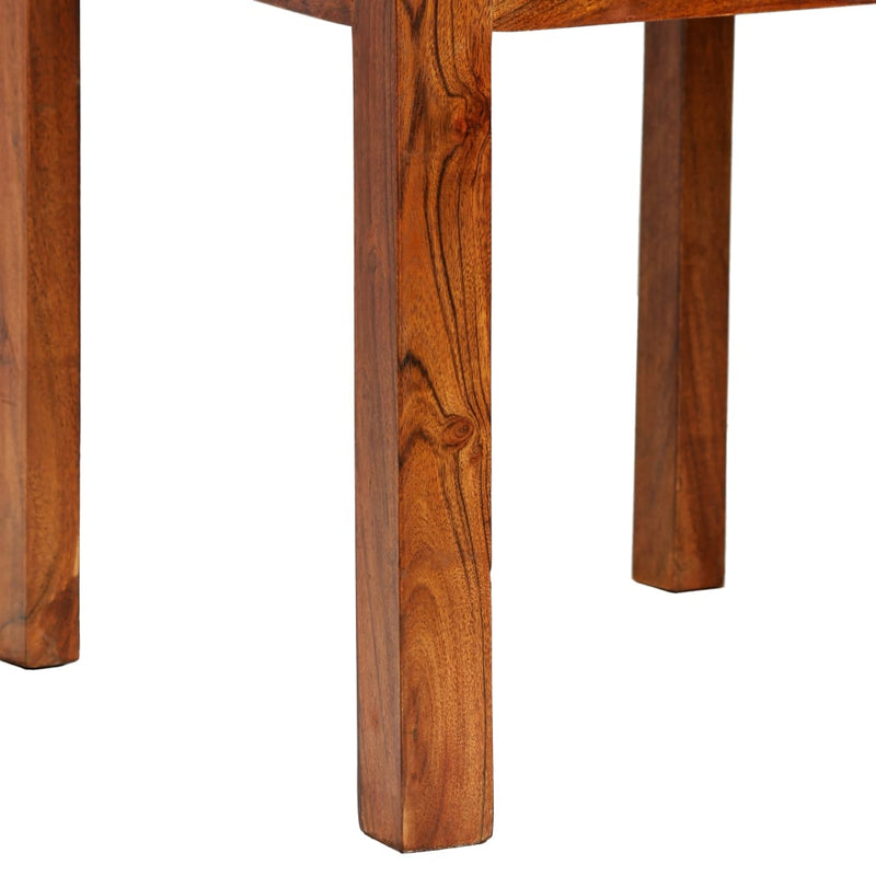 Dining Chairs 6 pcs Solid Wood Modern Payday Deals