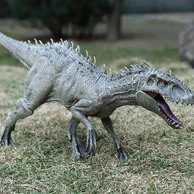 Dinosaur Toy Jurassic World Indominus Rex Tyrannosaurus Indoraptor Figure Model Payday Deals