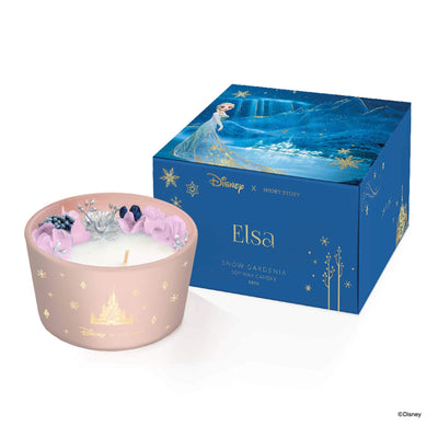 Disney Candle Elsa II