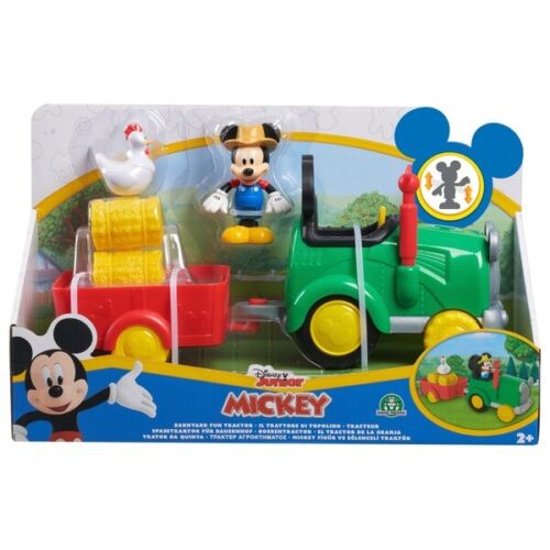 Disney Mickey Barnyard Fun Tractor Payday Deals