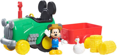 Disney Mickey Barnyard Fun Tractor Payday Deals