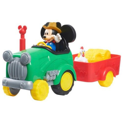 Disney Mickey Barnyard Fun Tractor Payday Deals