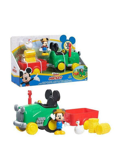 Disney Mickey Barnyard Fun Tractor Payday Deals