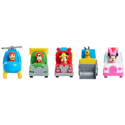 Disney Mickey Let's Work Vehicle Play Set 3+ Payday Deals