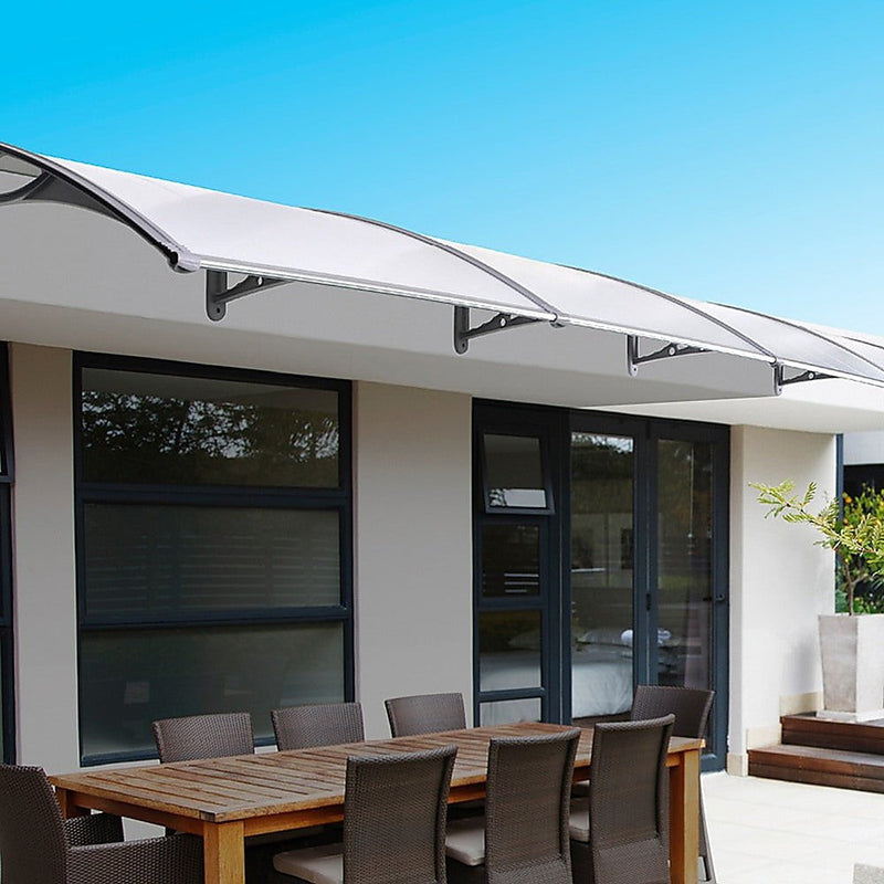 DIY Outdoor Awning Cover -1.5 x 4m Payday Deals