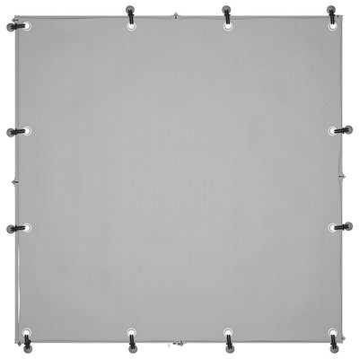 Dog Kennel Black 110x110x110 cm Steel Payday Deals