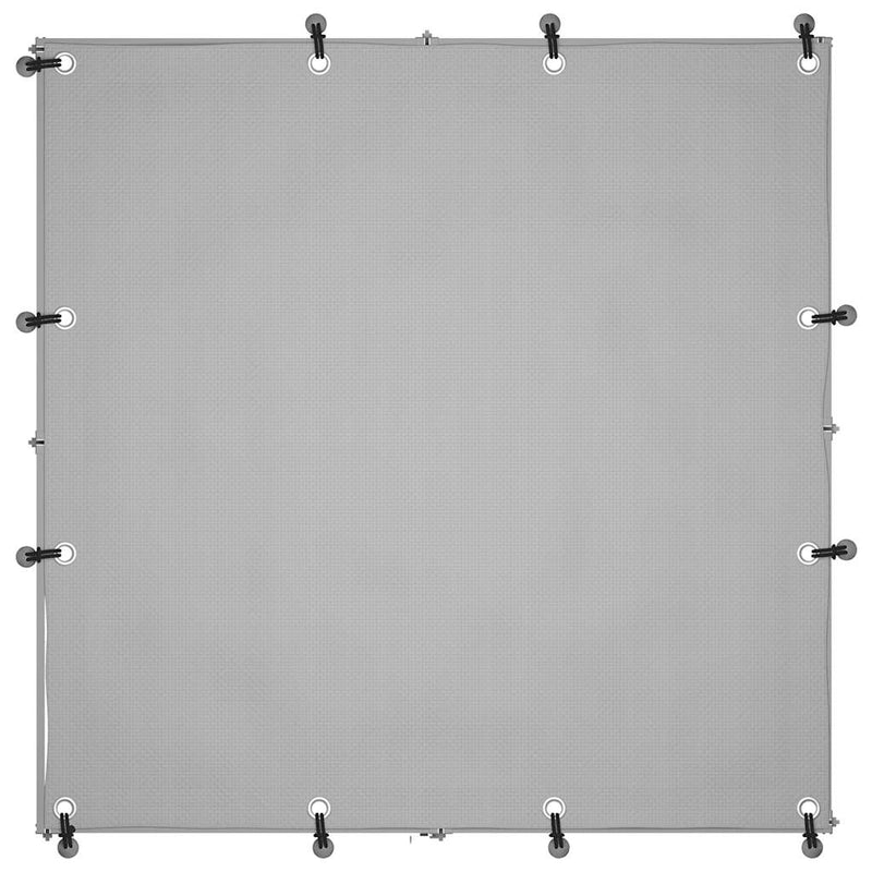 Dog Kennel Black 110x110x110 cm Steel Payday Deals