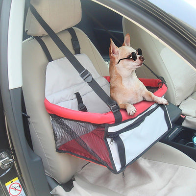 Dog Pet Car Safety Booster Seat Carrier Payday Deals