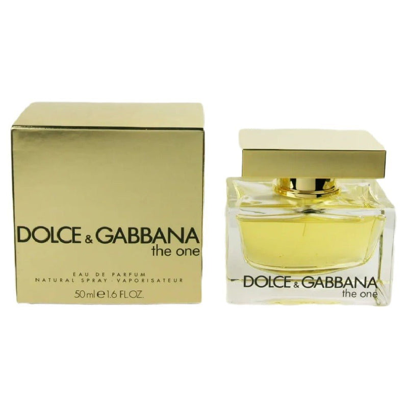 Dolce & Gabbana The One Eau De Parfum EDP Women Spray 50ml Payday Deals