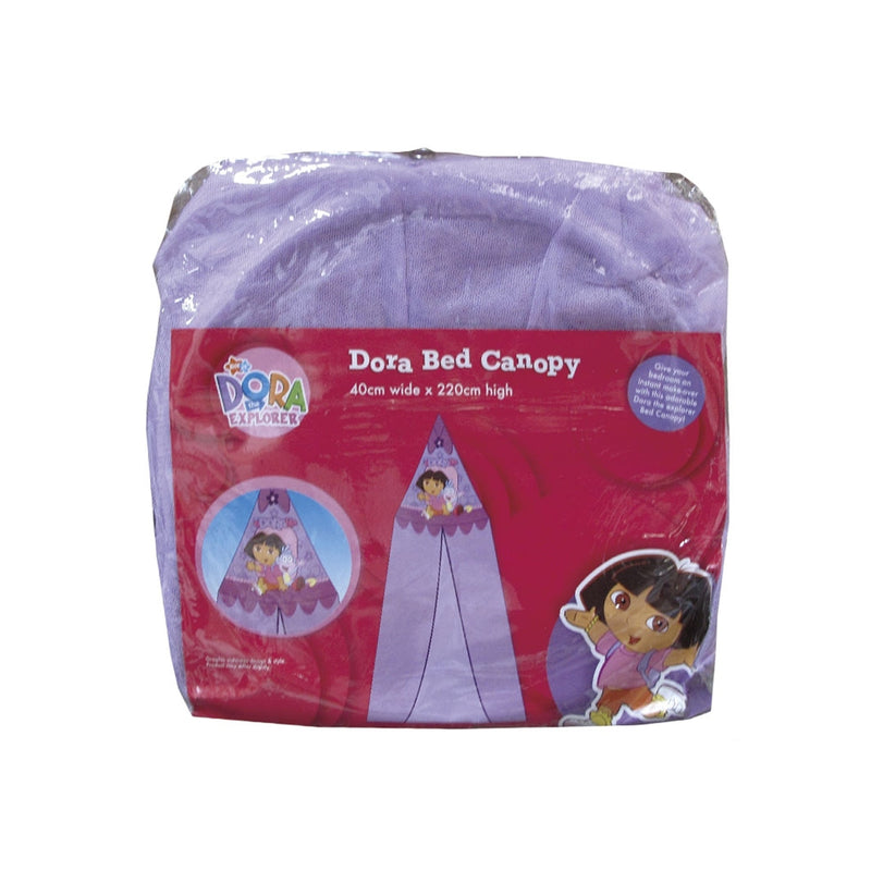 Dora The Explorer Bed Canopy 40cm Wide 220cm High Payday Deals