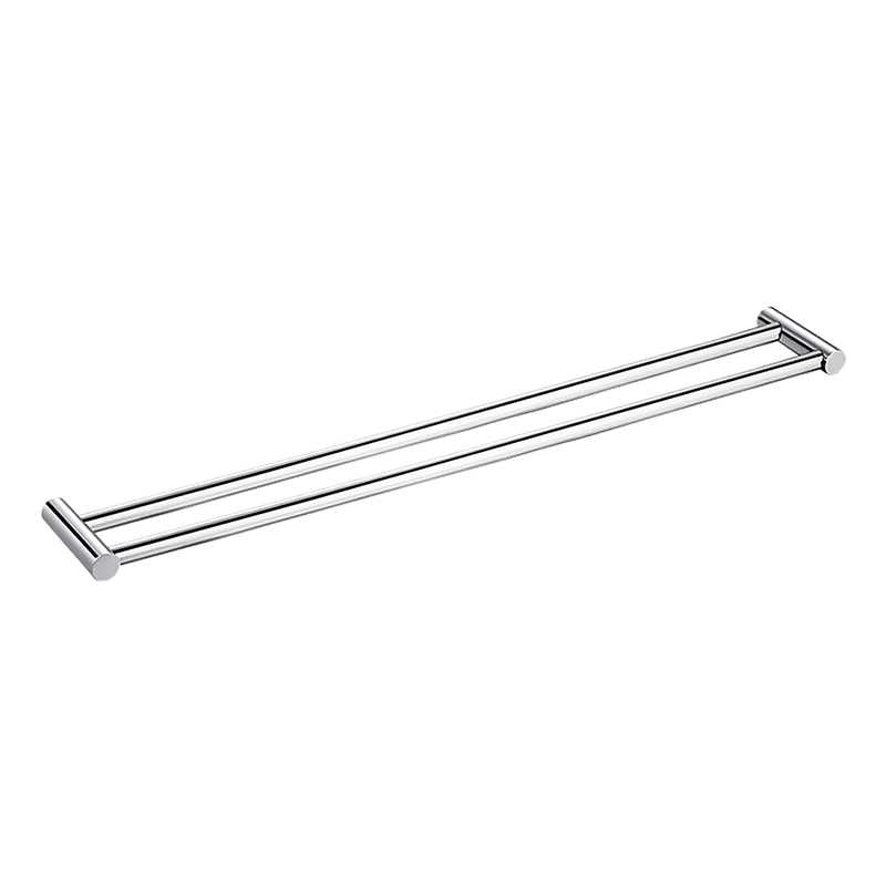 Double Towel Rail Grade 304 Stainless Steel 620mm Payday Deals